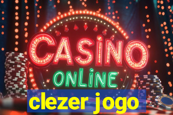 clezer jogo